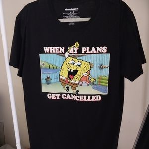Nickelodeon SpongeBob  SquarePants  Tshirt